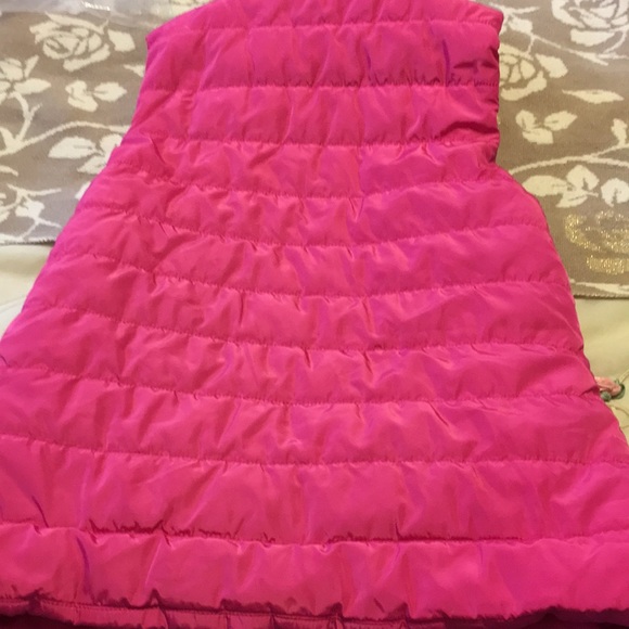 Michael Kors Zipper Vest - Picture 2 of 3